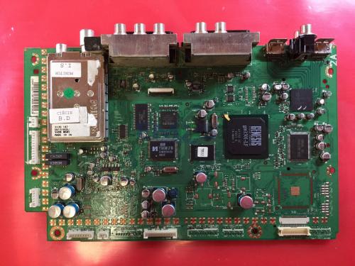 3139 123 6117.2 WK542.2 32PF5521D/10 MAIN PCB FOR PHILIPS 32PF5521D/10